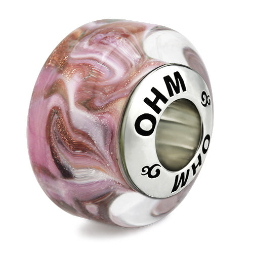 OHM Beads Mixed Berry  glass Bead by The Alternative Bead. Your official OHM Beads Retailer from Germany