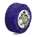 OHM Beads Molten Mykonos (AMG311)  sterling-silver Bead The Alternative Bead