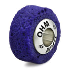 OHM Beads Molten Mykonos (AMG311)  sterling-silver Bead The Alternative Bead