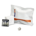 OHM Beads GOTM NO. 48 Astral Aura  glass Bead by The Alternative Bead. Your official OHM Beads Retailer from Germany