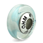 OHM Beads Cast (Retired)  sterling-silver Bead The Alternative Bead