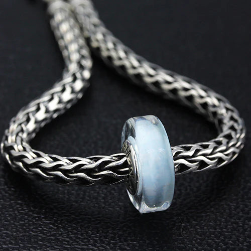 OHM Beads Cast (Retired)  sterling-silver Bead The Alternative Bead