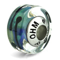 OHM Beads Big Stick (Retired) (AMG731)  sterling-silver Bead The Alternative Bead