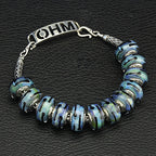 OHM Beads Big Stick (Retired) (AMG731)  sterling-silver Bead The Alternative Bead