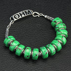 OHM Beads Keep Growing (Retired) (AMG758)  sterling-silver Bead The Alternative Bead