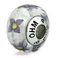 OHM Beads GOTM NO. 8  sterling-silver Bead The Alternative Bead