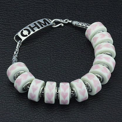  OHM Beads More Than Love Bead by The Alternative Bead 