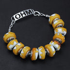 OHM Beads Sweet Essence (AMG784)  sterling-silver Bead The Alternative Bead