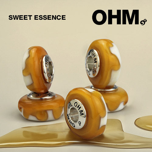  OHM Beads Sweet Essence Bead by The Alternative Bead 