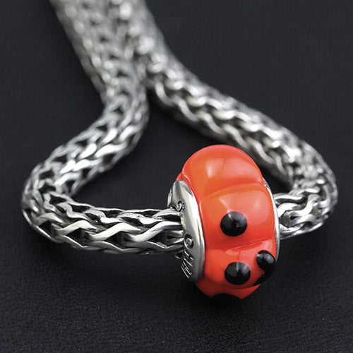 OHM Beads GOTM NO. 38 Jack's Expression  sterling-silver Bead The Alternative Bead