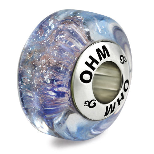  OHM Beads Galactic Glitters Bead by The Alternative Bead 