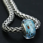 OHM Beads The Other Side Will Always Reveal Itself  glass Bead by The Alternative Bead. Your official OHM Beads Retailer from Germany