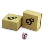 OHM Beads Bloom of Connection pink glass Bead by The Alternative Bead. Your official OHM Beads Retailer from Germany