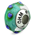 OHM Beads Ethereal Tribute (AMG905)  sterling-silver Bead The Alternative Bead