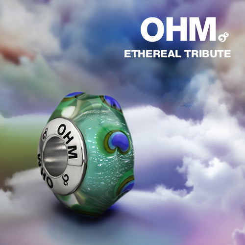  OHM Beads Ethereal Tribute Bead by The Alternative Bead 