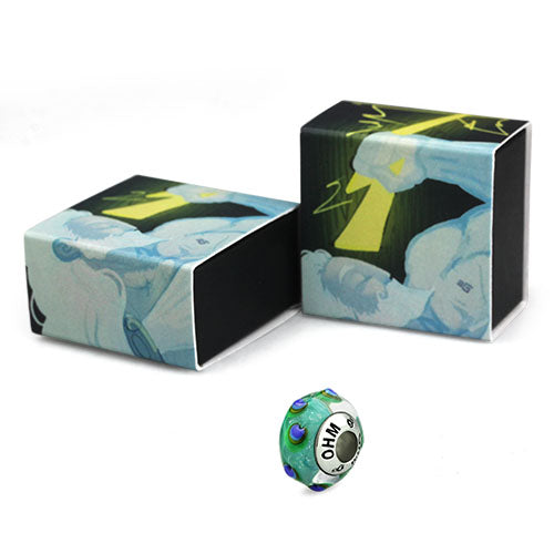 OHM Beads Ethereal Tribute (AMG905)  sterling-silver Bead The Alternative Bead