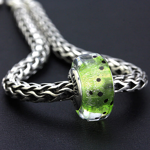 OHM Beads GOTM NO. 34 Connect The Dots  sterling-silver Bead The Alternative Bead