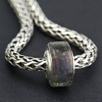 OHM Beads GOTM NO. 37 Supernova  sterling-silver Bead The Alternative Bead