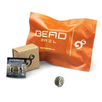 OHM Beads GOTM NO. 37 Supernova  sterling-silver Bead The Alternative Bead