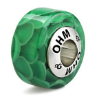 OHM Beads Beautiful Ssskin (AMG911)  sterling-silver Bead The Alternative Bead