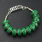 OHM Beads Beautiful Ssskin (AMG911)  sterling-silver Bead The Alternative Bead