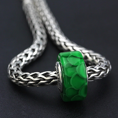 OHM Beads Beautiful Ssskin (AMG911)  sterling-silver Bead The Alternative Bead