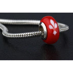 OHM Beads Fleur De Lis (Retired) (AMW00203)  sterling-silver Bead The Alternative Bead