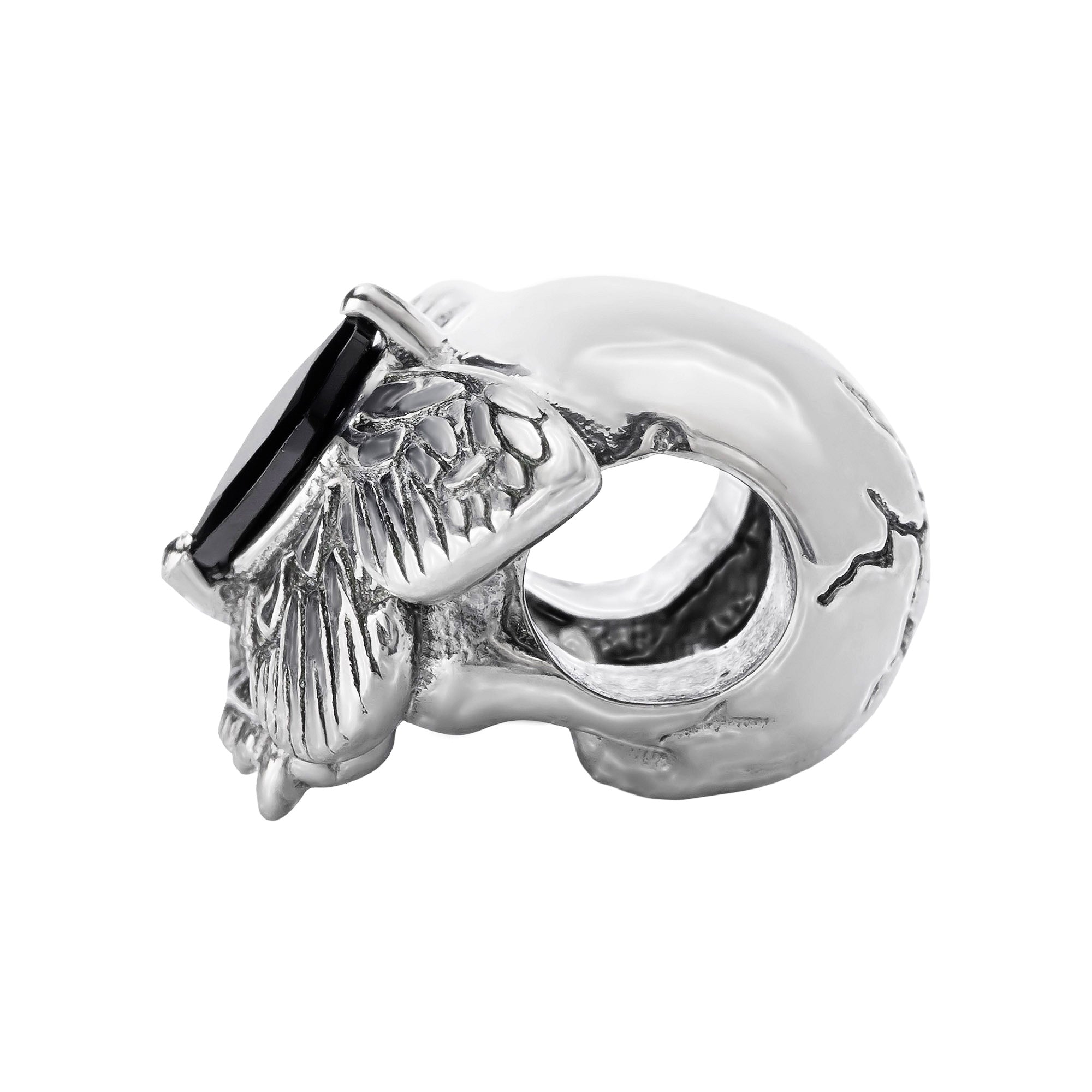 Elfbeads Afterlife Memento silver  Bead by The Alternative Bead. Your official Elfbeads Retailer from Germany