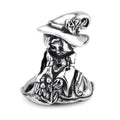 Elfbeads Althea the Witch silver sterling-silver Bead by The Alternative Bead. Your official Elfbeads Retailer from Germany