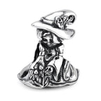 Elfbeads Althea the Witch silver sterling-silver Bead by The Alternative Bead. Your official Elfbeads Retailer from Germany