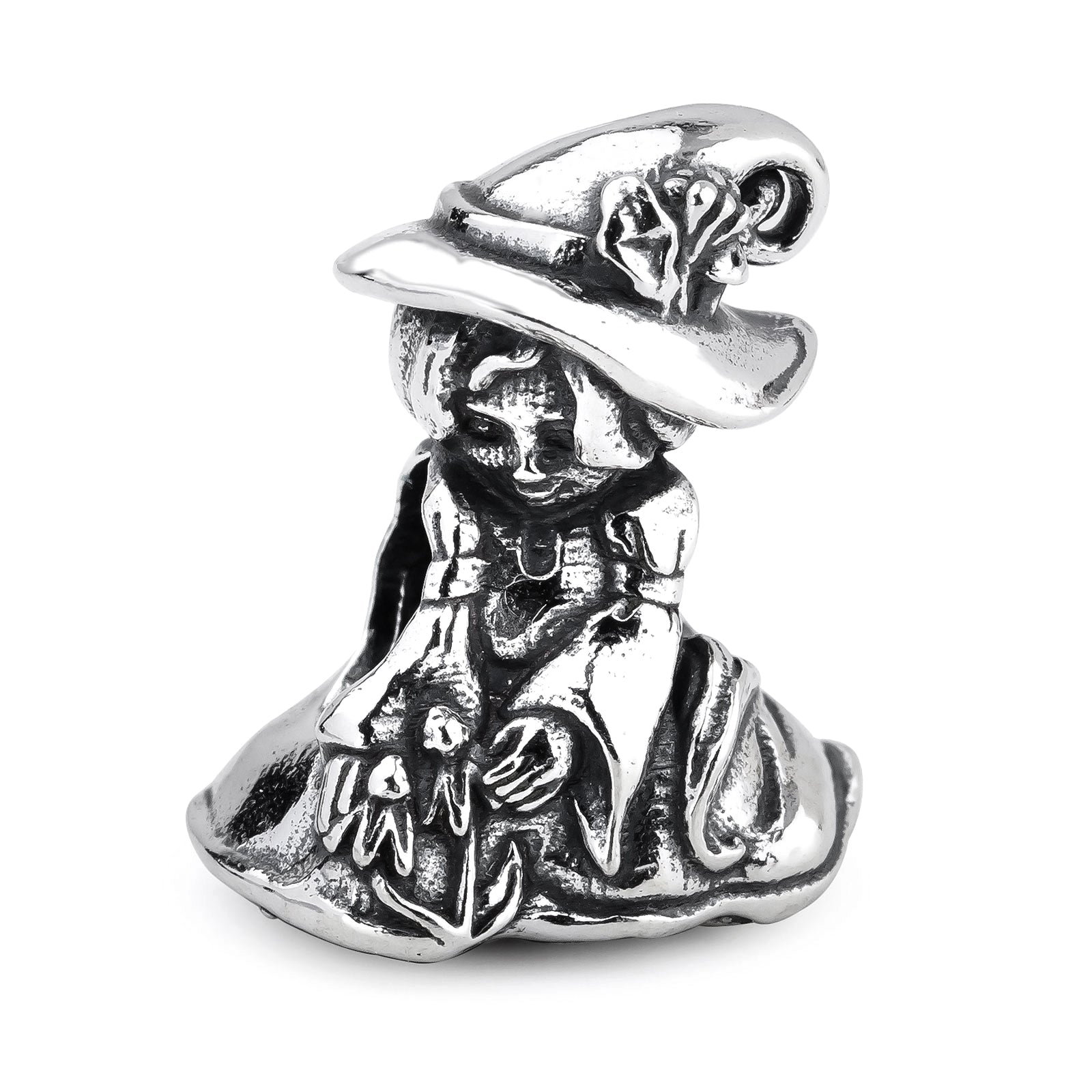 Elfbeads Althea the Witch silver sterling-silver Bead by The Alternative Bead. Your official Elfbeads Retailer from Germany