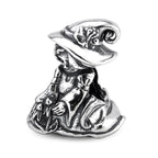 Elfbeads Althea the Witch silver sterling-silver Bead by The Alternative Bead. Your official Elfbeads Retailer from Germany