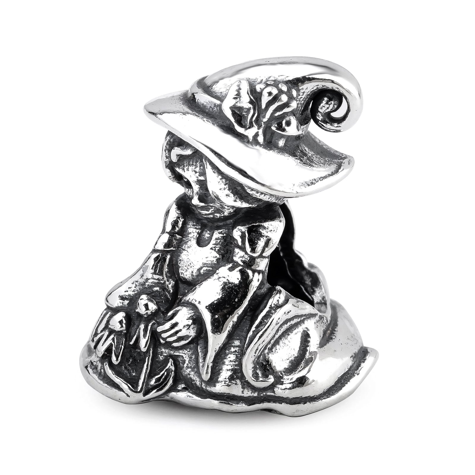 Elfbeads Althea the Witch silver sterling-silver Bead by The Alternative Bead. Your official Elfbeads Retailer from Germany