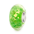 Elfbeads Amazonia Golden Greenery  glass Bead by The Alternative Bead. Your official Elfbeads Retailer from Germany