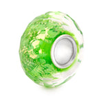 Elfbeads Amazonia Golden Greenery  glass Bead by The Alternative Bead. Your official Elfbeads Retailer from Germany