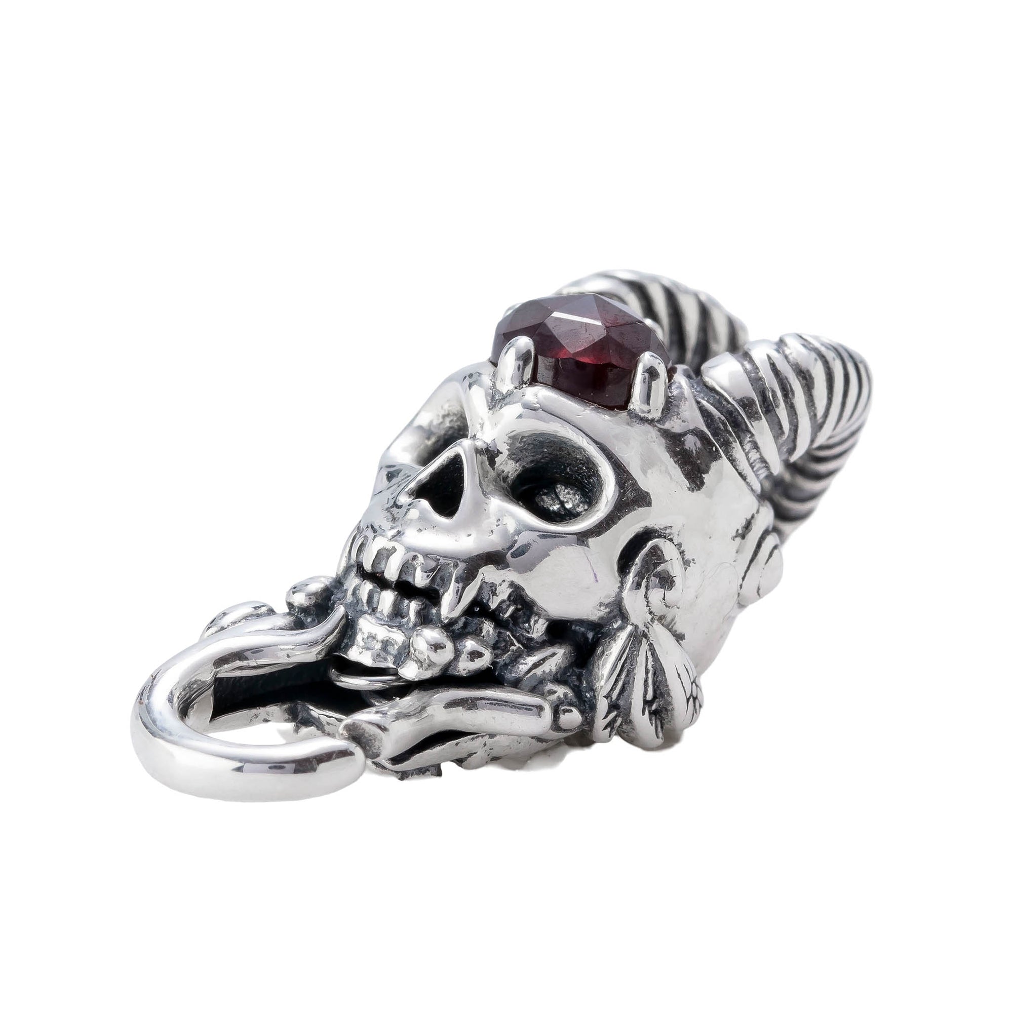 Elfbeads Ancient Rituals Lock silver sterling-silver Lock by The Alternative Bead. Your official Elfbeads Retailer from Germany