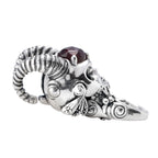 Elfbeads Ancient Rituals Lock silver sterling-silver Lock by The Alternative Bead. Your official Elfbeads Retailer from Germany