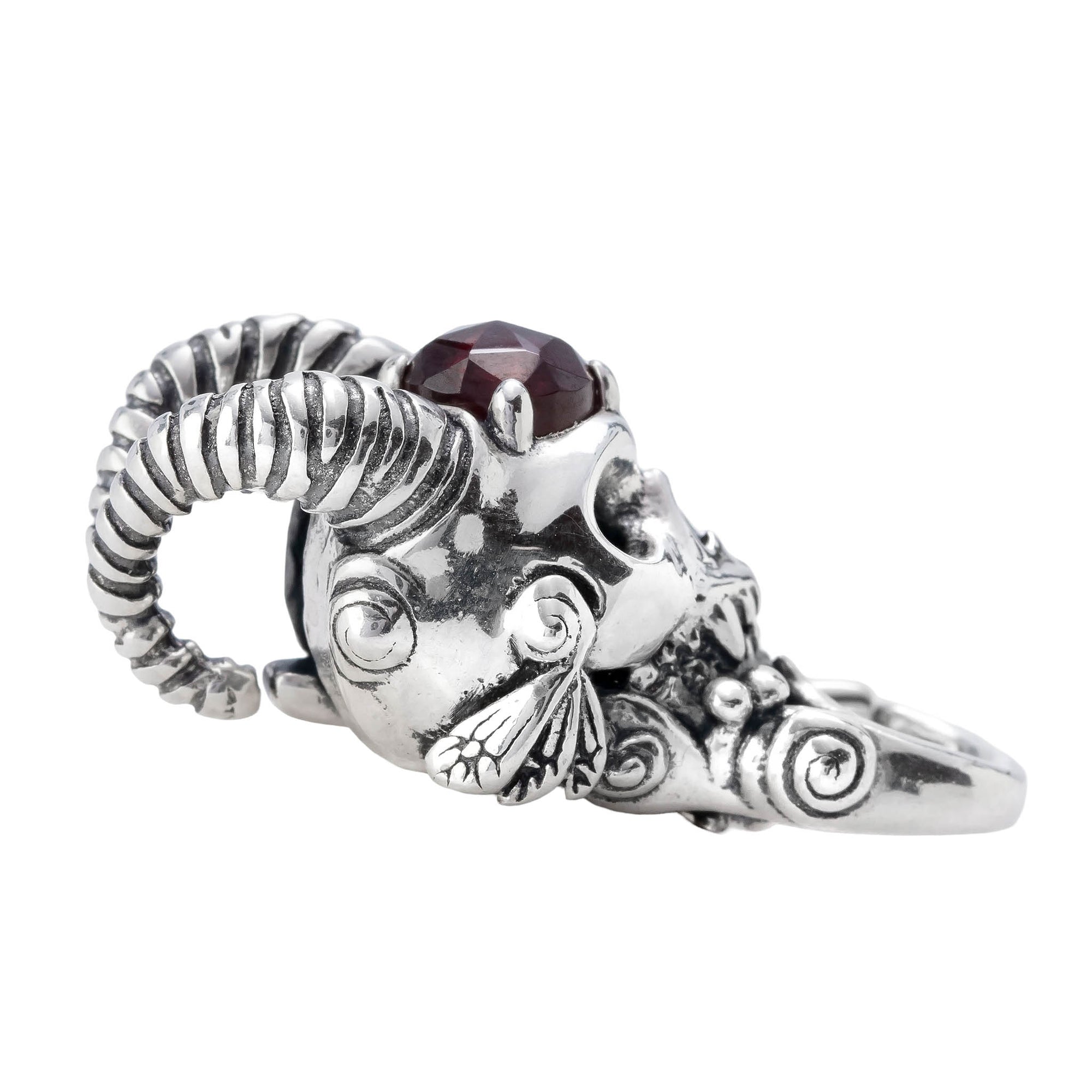Elfbeads Ancient Rituals Lock silver sterling-silver Lock by The Alternative Bead. Your official Elfbeads Retailer from Germany