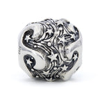 Elfbeads Andromeda Galaxy silver sterling-silver Bead by The Alternative Bead. Your official Elfbeads Retailer from Germany