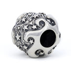 Elfbeads Andromeda Galaxy silver sterling-silver Bead by The Alternative Bead. Your official Elfbeads Retailer from Germany