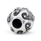 Elfbeads Andromeda Galaxy silver sterling-silver Bead by The Alternative Bead. Your official Elfbeads Retailer from Germany