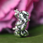 Ogerbeads Love & Happiness – LIMITED silver sterling-silver Gift by The Alternative Bead. Your official Ogerbeads Retailer from Germany