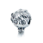 Aurora Charm Wizard Apprentice Charm silver sterling-silver Bead by The Alternative Bead. Your official Aurora Charm Retailer from Germany
