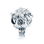 Aurora Charm Wizard Apprentice Charm silver sterling-silver Bead by The Alternative Bead. Your official Aurora Charm Retailer from Germany