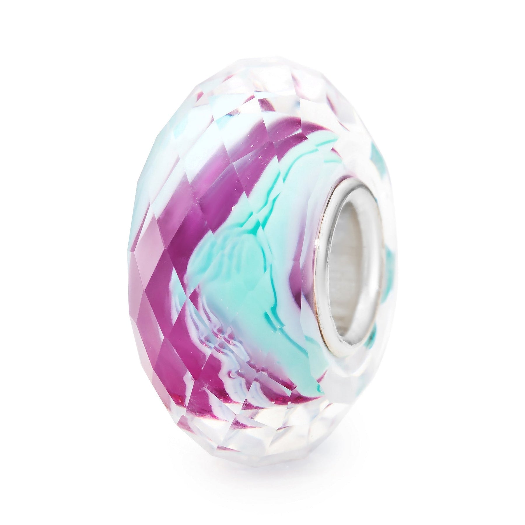 Elfbeads Arctic Aurora Borealis  glass Bead by The Alternative Bead. Your official Elfbeads Retailer from Germany