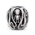 Elfbeads Astronauts silver sterling-silver Bead by The Alternative Bead. Your official Elfbeads Retailer from Germany