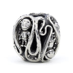 Elfbeads Astronauts silver sterling-silver Bead by The Alternative Bead. Your official Elfbeads Retailer from Germany