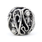 Elfbeads Astronauts silver sterling-silver Bead by The Alternative Bead. Your official Elfbeads Retailer from Germany