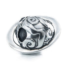 Aurora Charm Aurora 6 Planet Charm silver sterling-silver Bead by The Alternative Bead. Your official Aurora Charm Retailer from Germany