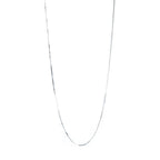 Aurora Charm Aurora Chain Necklace silver sterling-silver Necklace by The Alternative Bead. Your official Aurora Charm Retailer from Germany